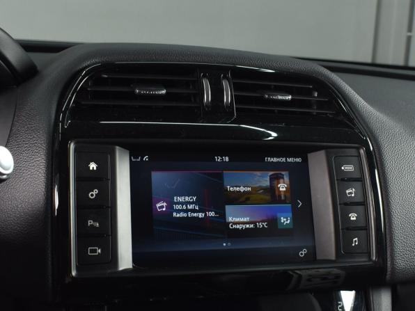 Jaguar F-Pace I с пробегом 2017 года, цена 2 599 999 рублей, 69592 км, внедорожник, Автокод Объявления