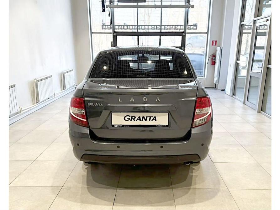 Lada (ВАЗ) Granta I Рестайлинг Ярославль  - изображение 5