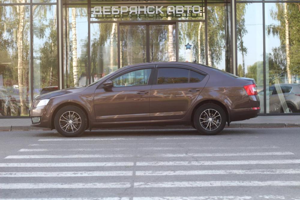 Skoda Octavia III (A7) Брянск  - изображение 2