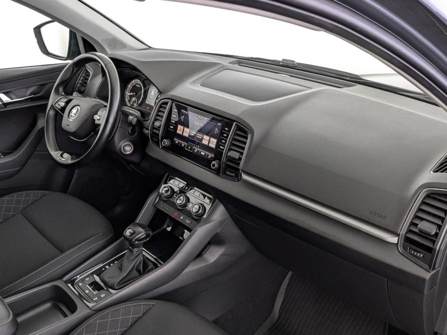 Skoda Karoq I Москва  - изображение 11