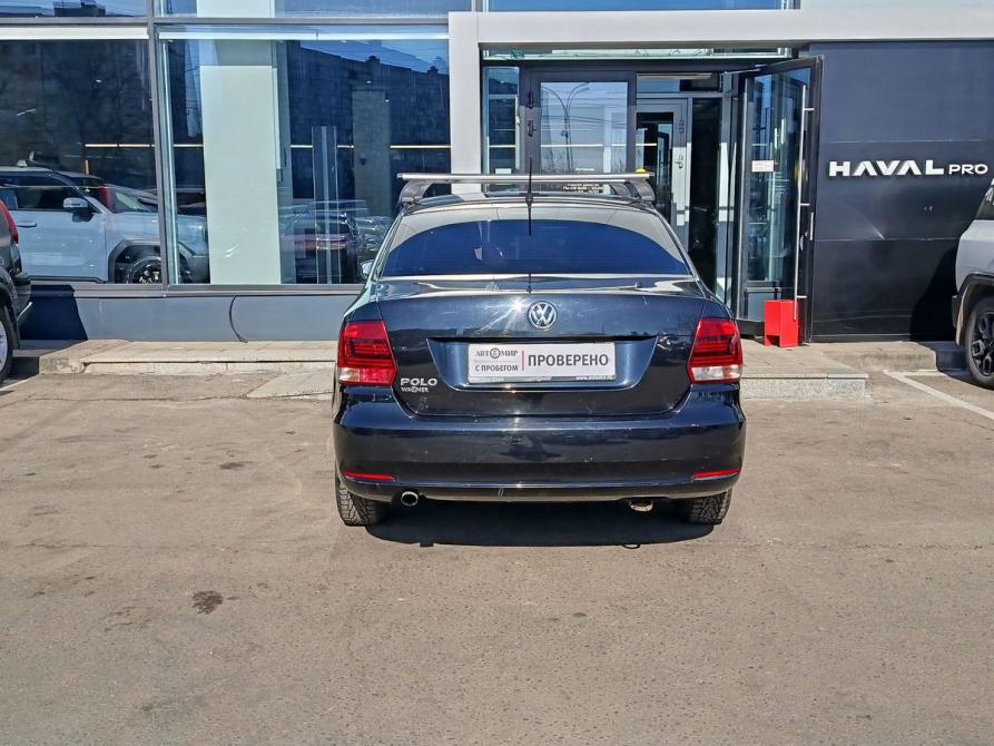 Volkswagen Polo V Рестайлинг Москва  - изображение 6