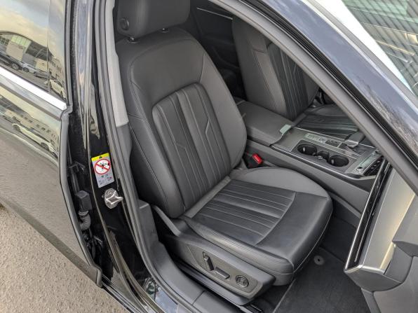 Audi A6 V (C8) с пробегом 2021 года, цена 3 955 000 рублей, 64799 км, седан, Автокод Объявления