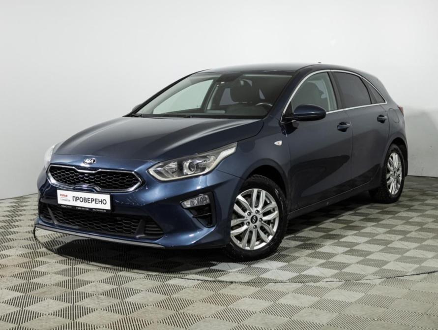 Kia Ceed III Санкт-Петербург  - изображение 1