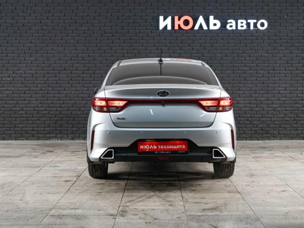 Kia Rio IV Рестайлинг с пробегом 2021 года, цена 1 450 000 рублей, 55483 км, седан, Автокод Объявления