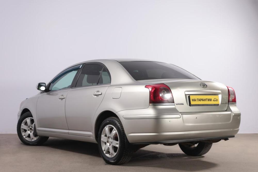 Toyota Avensis II Рестайлинг Новосибирск  - изображение 5