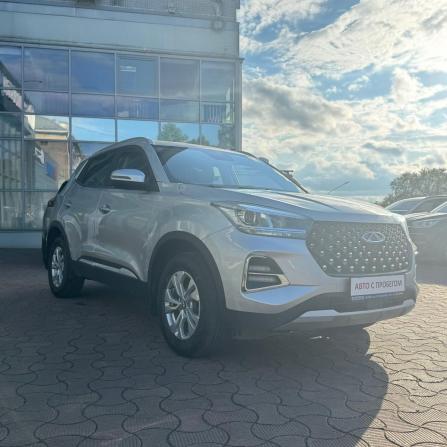 Chery Tiggo 4 Pro I Рестайлинг с пробегом 2024 года, цена 1 598 000 рублей, 47200 км, внедорожник, Автокод Объявления