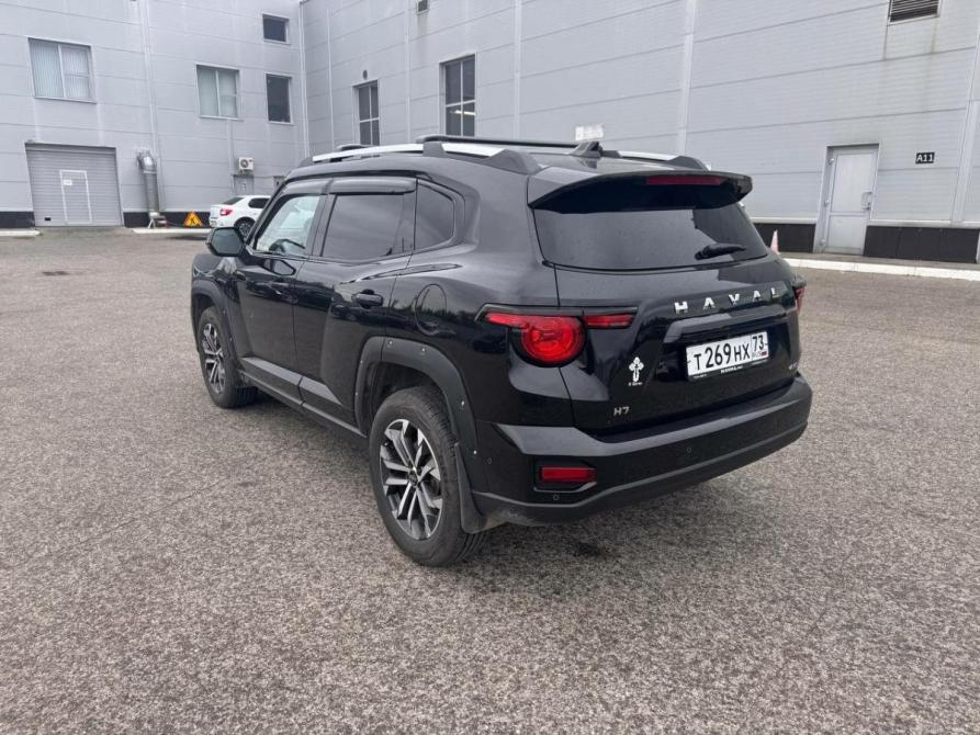 Haval H7 I Тольятти  - изображение 2