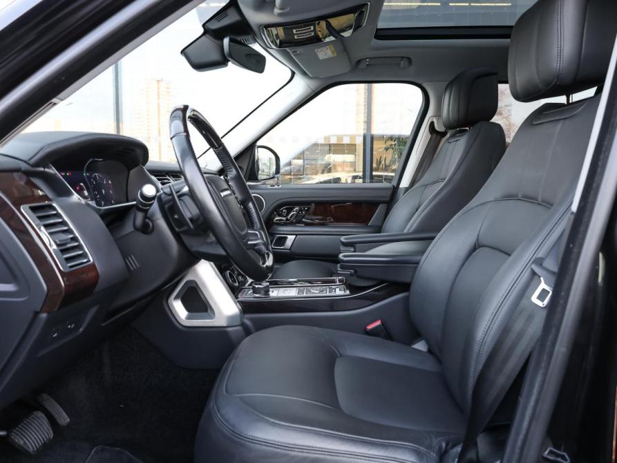 Land Rover Range Rover IV Рестайлинг Москва  - изображение 15