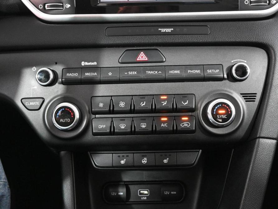 Kia Sportage IV Рестайлинг Ростов-на-Дону  - изображение 14