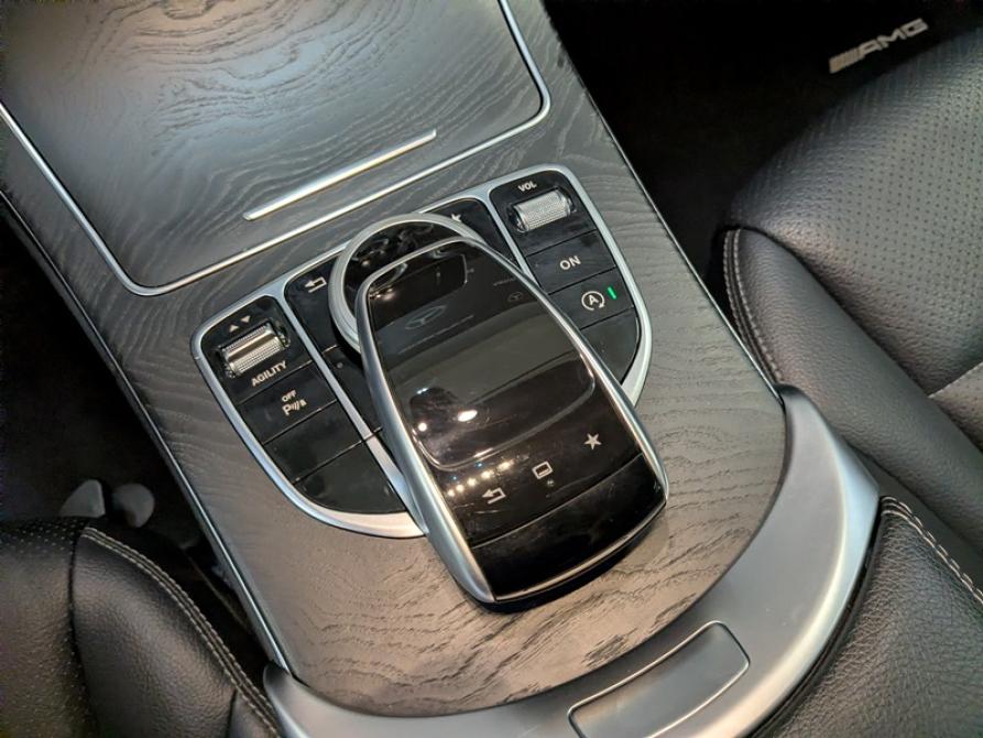 Mercedes-Benz C-Класс IV (W205) Москва  - изображение 19