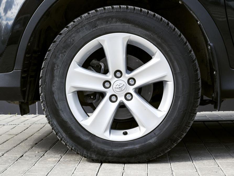 Toyota RAV4 IV (XA40) Екатеринбург  - изображение 21
