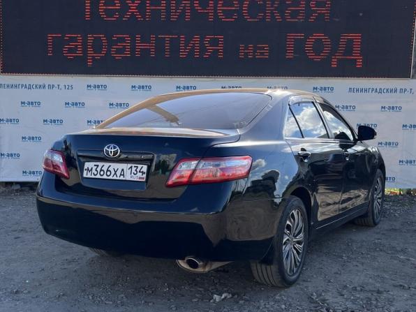 Toyota Camry VI (XV40) Рестайлинг с пробегом 2009 года, цена 1 080 000 рублей, 364000 км, седан, Автокод Объявления