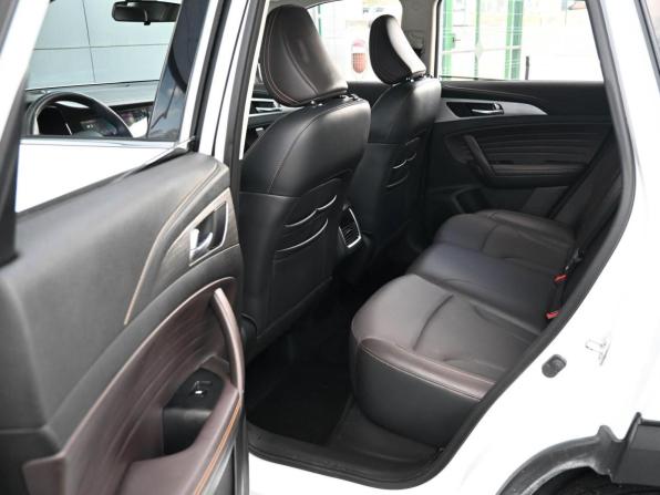 Changan CS35 Plus I с пробегом 2019 года, цена 1 449 000 рублей, 109454 км, внедорожник, Автокод Объявления