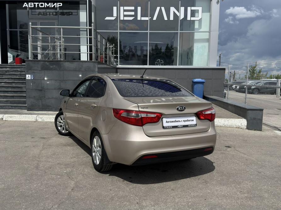 Kia Rio III Саратов  - изображение 7
