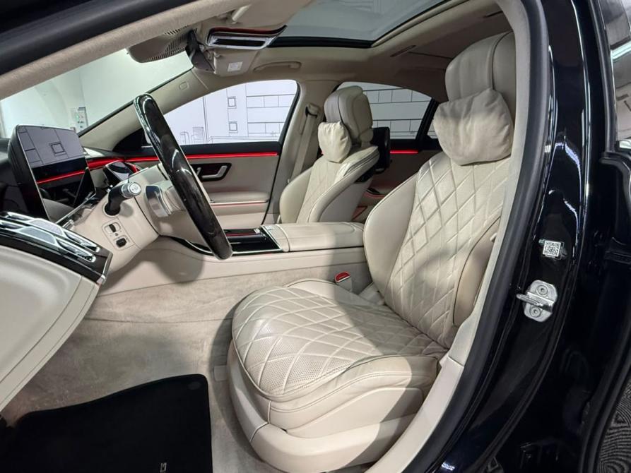 Mercedes-Benz S-Класс VII (W223) Москва  - изображение 14