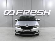 Skoda Rapid I Рестайлинг Ростов-на-Дону  - изображение 20