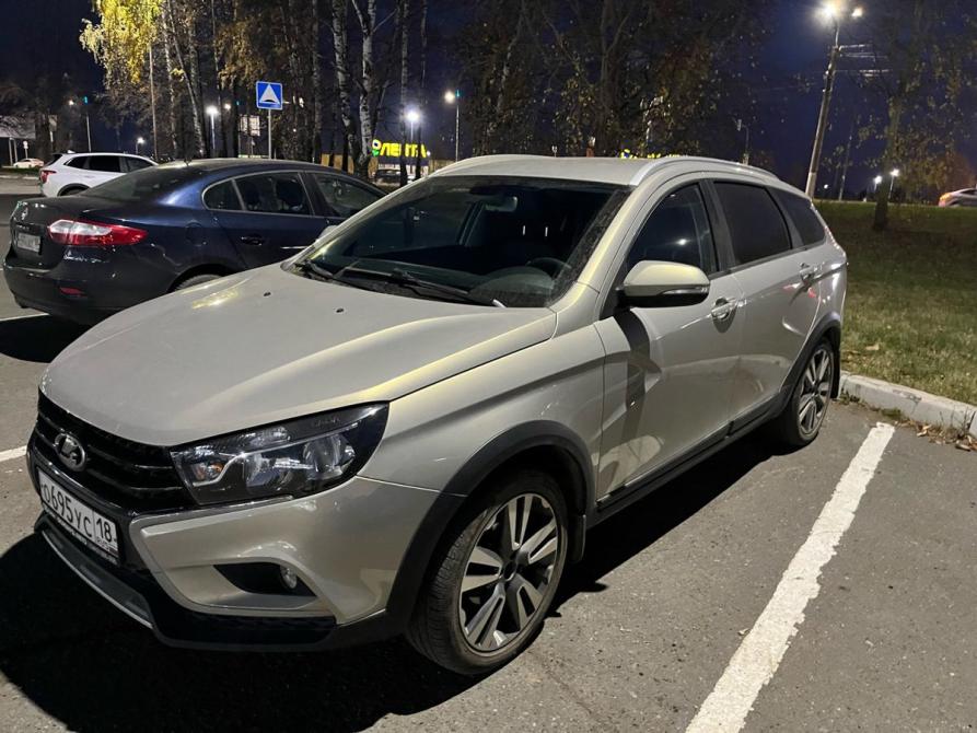 Lada (ВАЗ) Vesta I Ижевск  - изображение 20