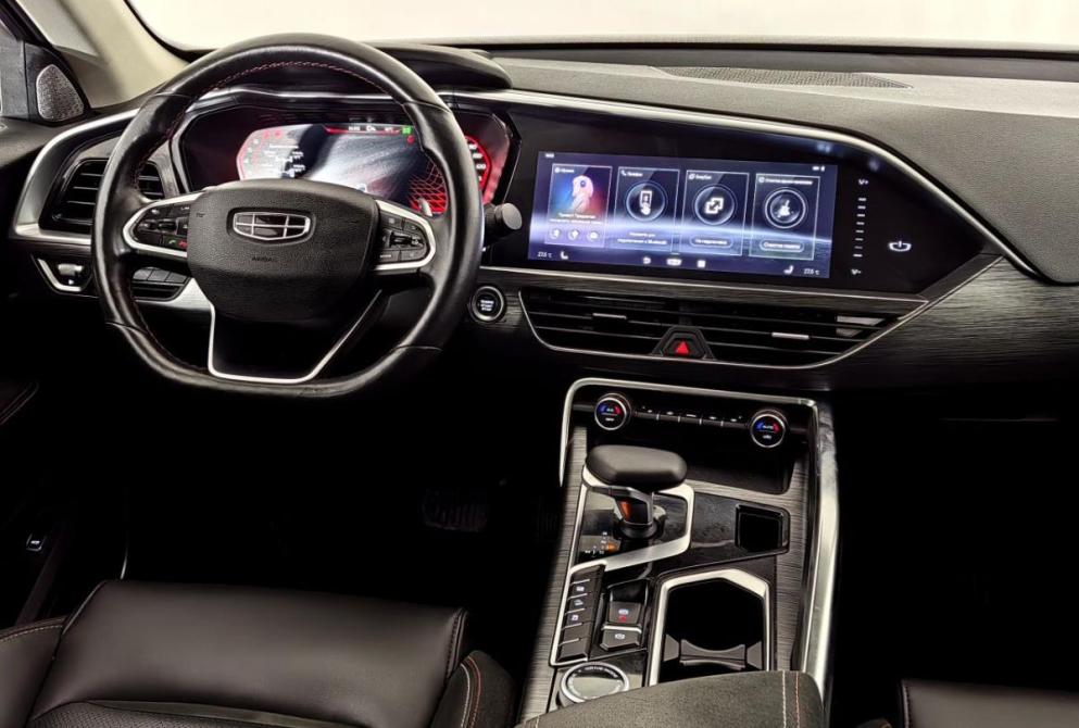 Geely Tugella I Рестайлинг Волгоград  - изображение 11