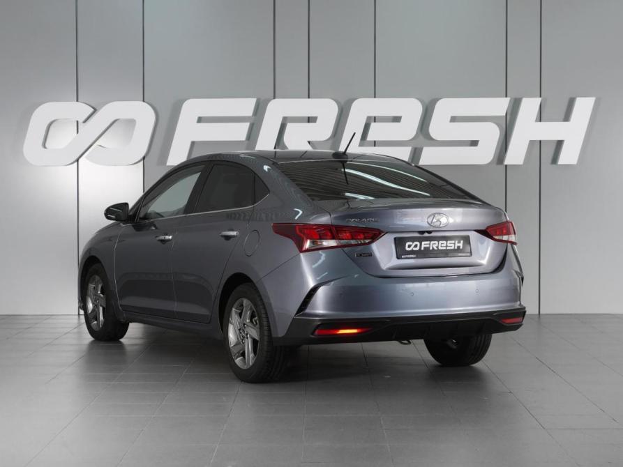 Hyundai Solaris II Рестайлинг Минеральные Воды  - изображение 2