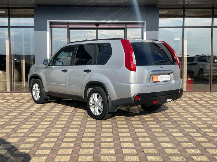 Nissan X-Trail II Рестайлинг Краснодар  - изображение 7
