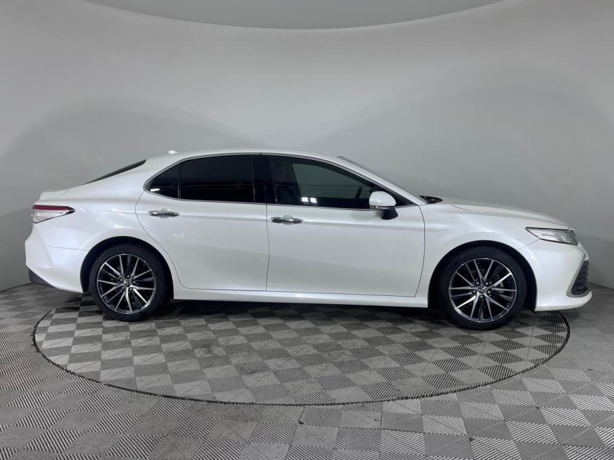 Toyota Camry VIII (XV70) Рестайлинг Ростов-на-Дону  - изображение 7