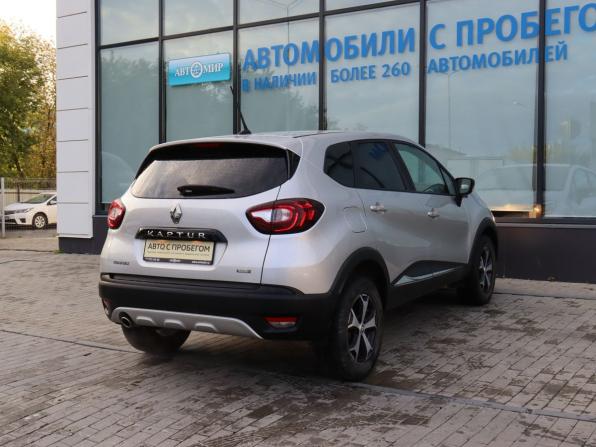 Renault Kaptur I Рестайлинг с пробегом 2020 года, цена 1 599 000 рублей, 103000 км, внедорожник, Автокод Объявления
