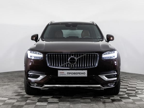 Volvo XC90 II Рестайлинг 1 с пробегом 2019 года, цена 4 400 000 рублей, 87469 км, внедорожник, Автокод Объявления