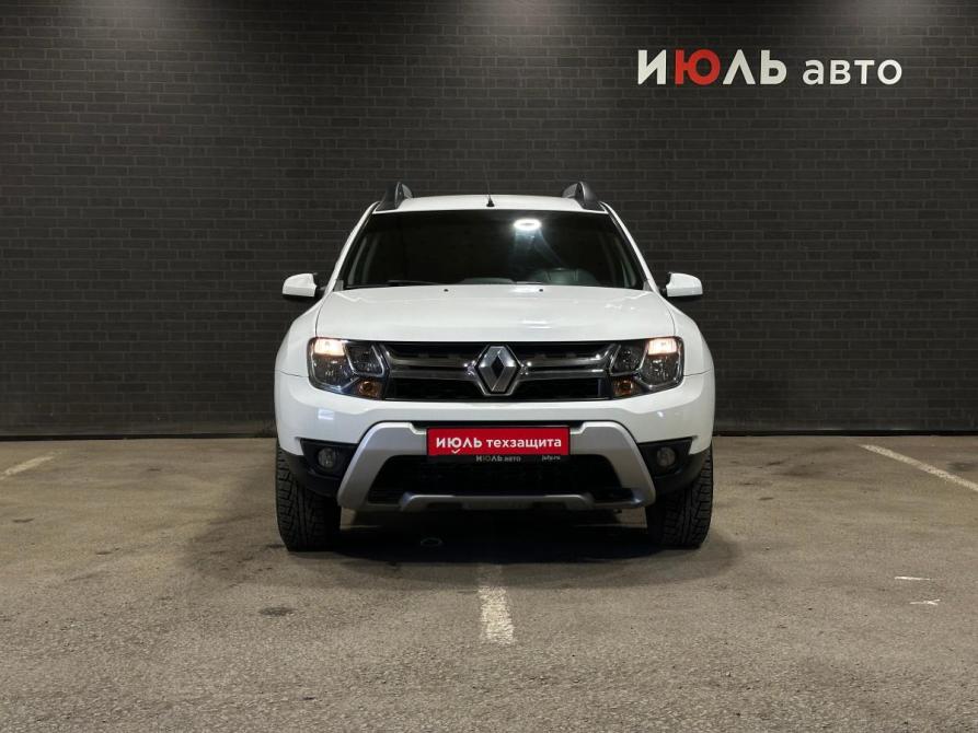 Renault Duster I Рестайлинг Челябинск  - изображение 2