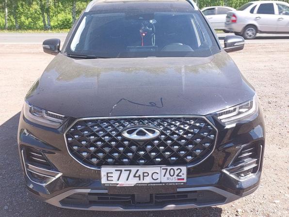 Chery Tiggo 8 Pro I с пробегом 2021 года, цена 1 990 000 рублей, 112305 км, внедорожник, Автокод Объявления