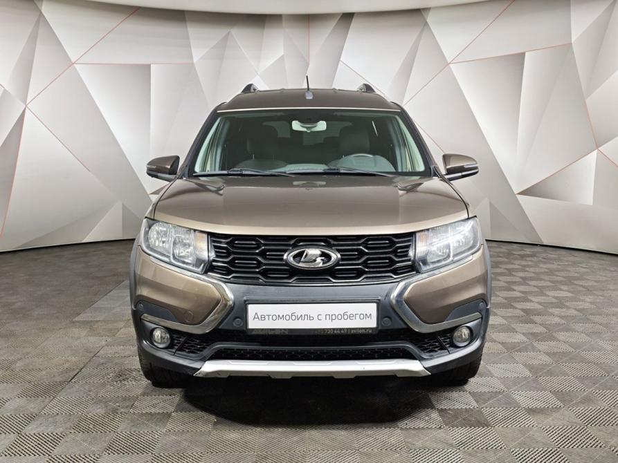 Lada (ВАЗ) Largus I Рестайлинг Москва  - изображение 7