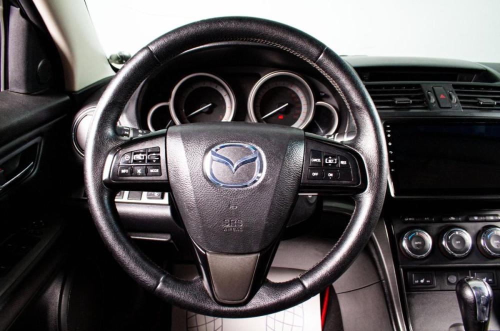 Mazda 6 II (GH) Рестайлинг Сургут  - изображение 11