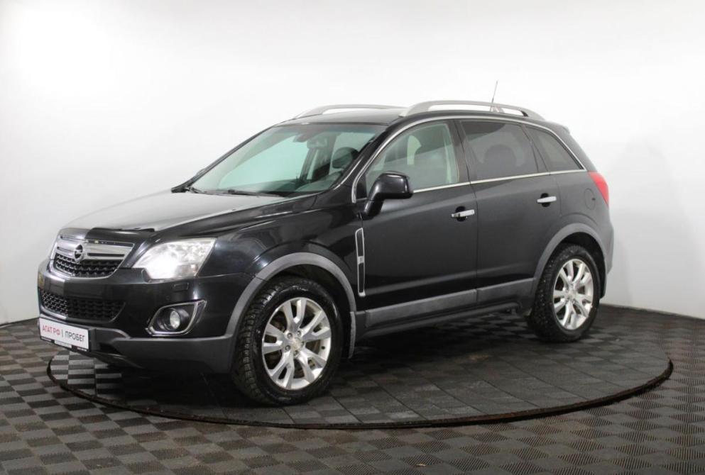 Opel Antara I Рестайлинг Нижний Новгород  - изображение 1