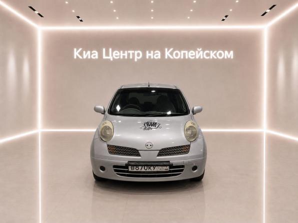 Nissan March III (K12) с пробегом 2003 года, цена 250 000 рублей, 229000 км, хэтчбек, Автокод Объявления