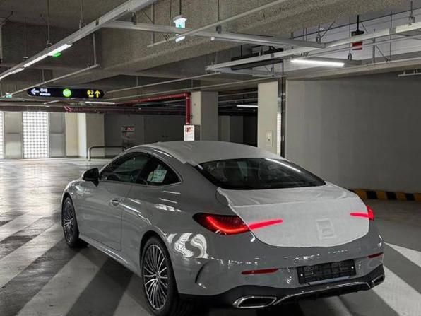 Новый Mercedes-Benz CLE 2025 года, цена 8 700 000 рублей, купе, Автокод Объявления
