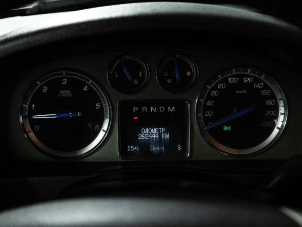 Cadillac Escalade III с пробегом 2010 года, цена 1 599 585 рублей, 262442 км, внедорожник, Автокод Объявления