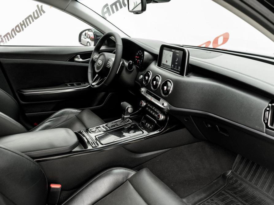 Kia Stinger I Екатеринбург  - изображение 13