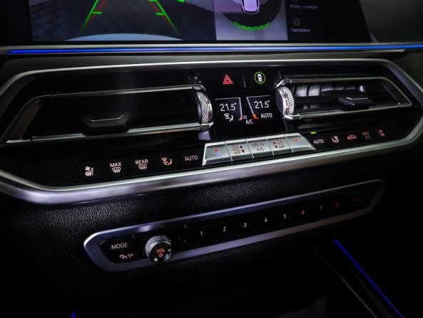 BMW X5 IV (G05/G18) с пробегом 2018 года, цена 5 490 000 рублей, 128073 км, внедорожник, Автокод Объявления