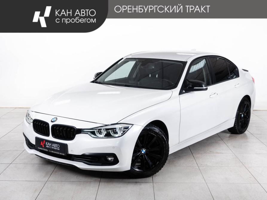 BMW 3 серии VI (F3x) Рестайлинг Казань  - изображение 1
