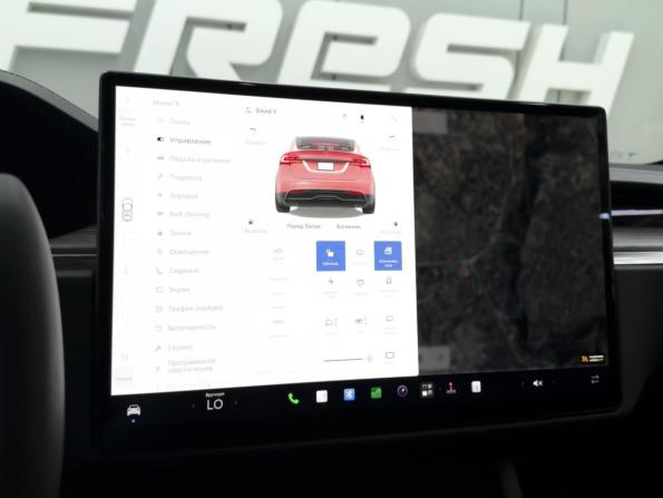 Tesla Model X I Рестайлинг с пробегом 2022 года, цена 8 089 000 рублей, 20100 км, внедорожник, Автокод Объявления