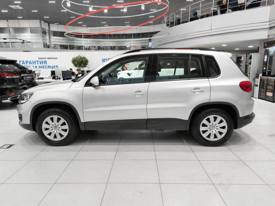 Volkswagen Tiguan I Рестайлинг Казань  - изображение 10