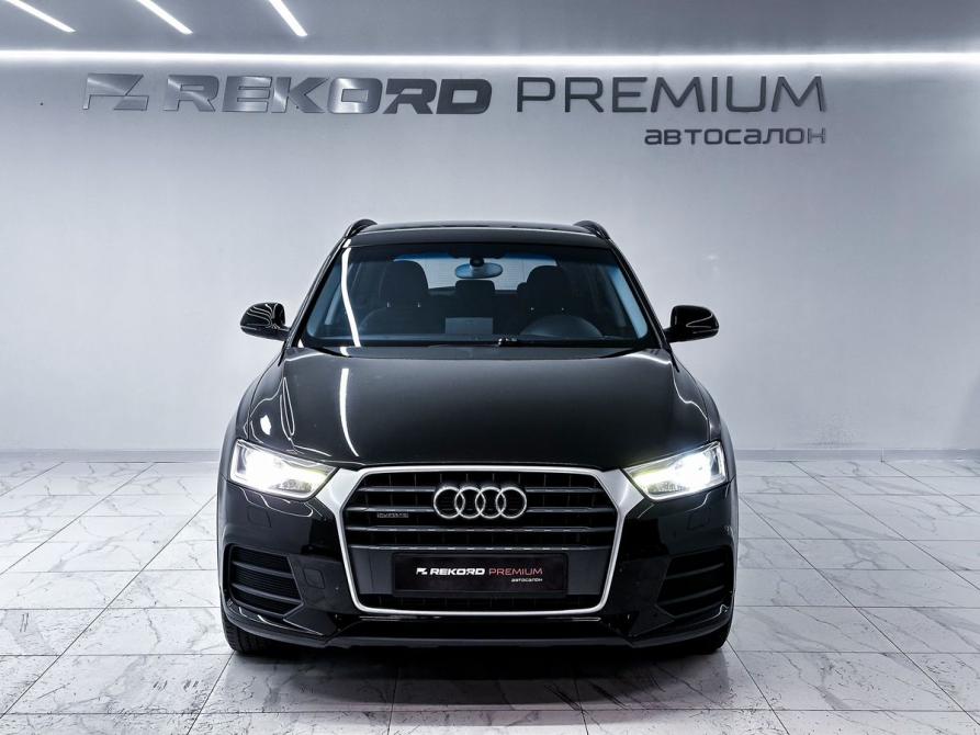 Audi Q3 I (8U) Рестайлинг Уфа  - изображение 4