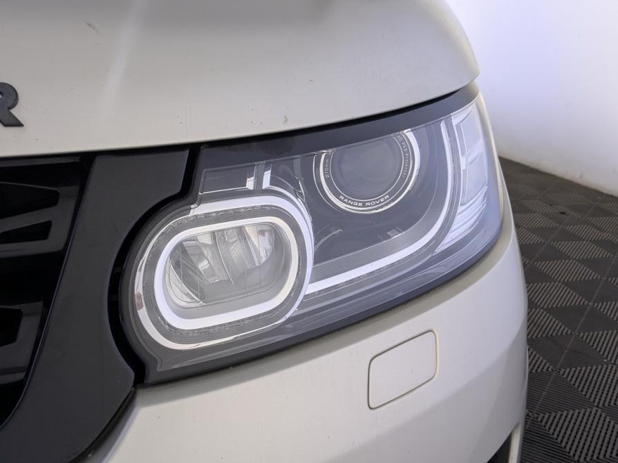 Land Rover Range Rover Sport II Москва  - изображение 13