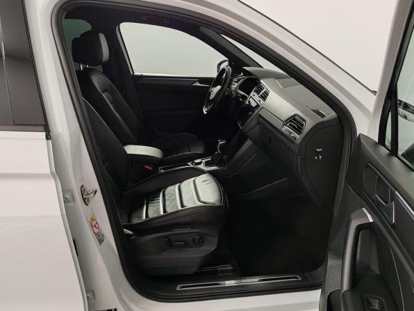 Volkswagen Tiguan II Рестайлинг с пробегом 2021 года, цена 3 700 000 рублей, 94705 км, внедорожник, Автокод Объявления