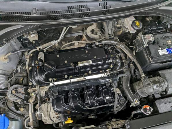 Hyundai Solaris II с пробегом 2019 года, цена 1 240 000 рублей, 178540 км, седан, Автокод Объявления
