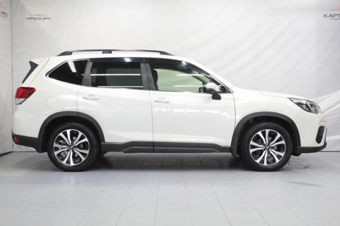Subaru Forester V с пробегом 2019 года, цена 2 529 000 рублей, 157191 км, внедорожник, Автокод Объявления
