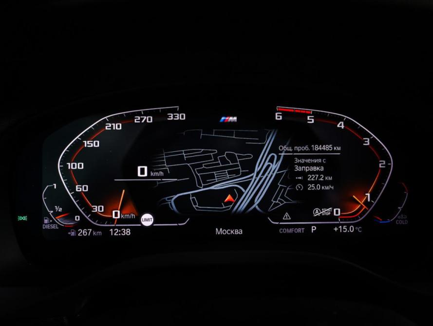 BMW X3 III (G01) Москва  - изображение 16