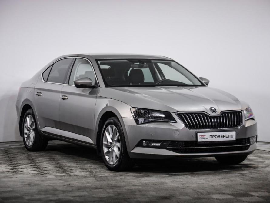 Skoda Superb III Санкт-Петербург  - изображение 3