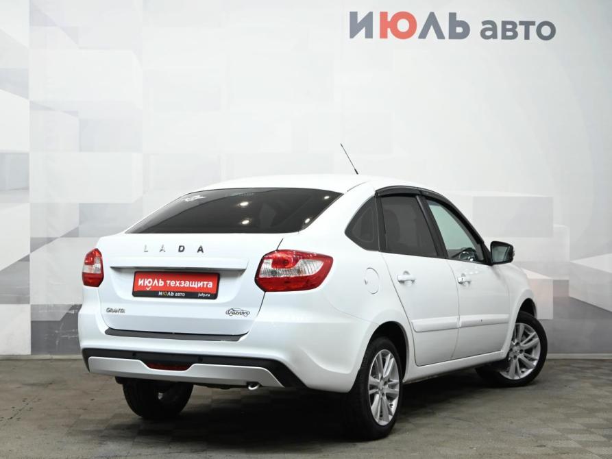 Lada (ВАЗ) Granta I Рестайлинг Екатеринбург  - изображение 7