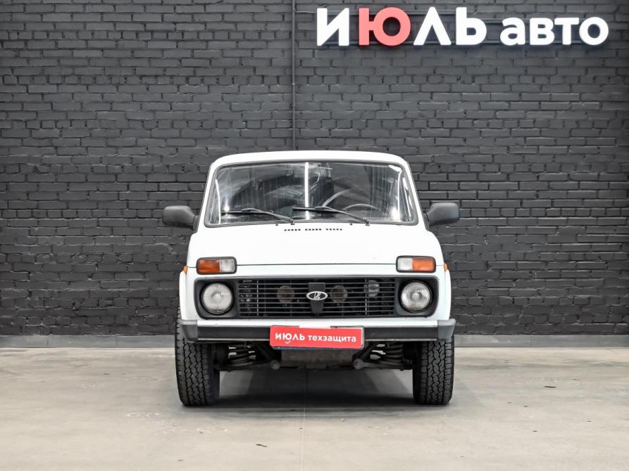Lada (ВАЗ) 2121 (4x4) I Рестайлинг Екатеринбург  - изображение 2