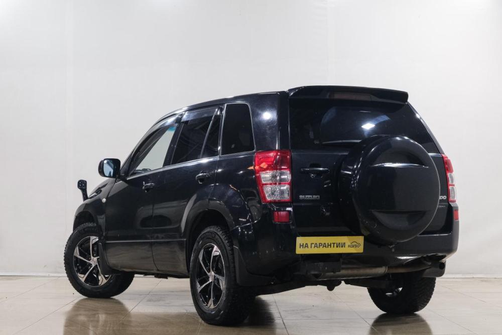 Suzuki Escudo III Новокузнецк  - изображение 5